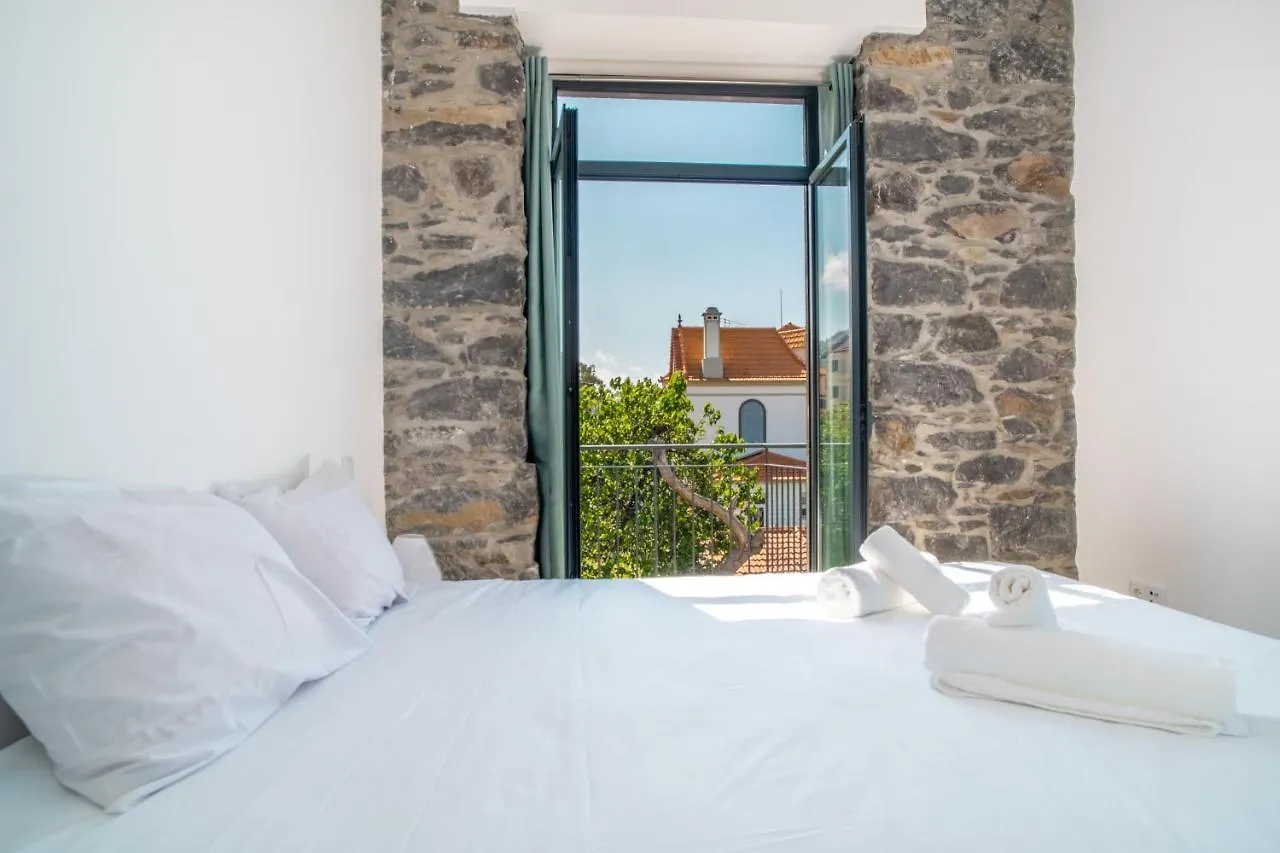 Σπίτι διακοπών Casa Lanco Βίλα Φουνκάλ Πορτογαλία