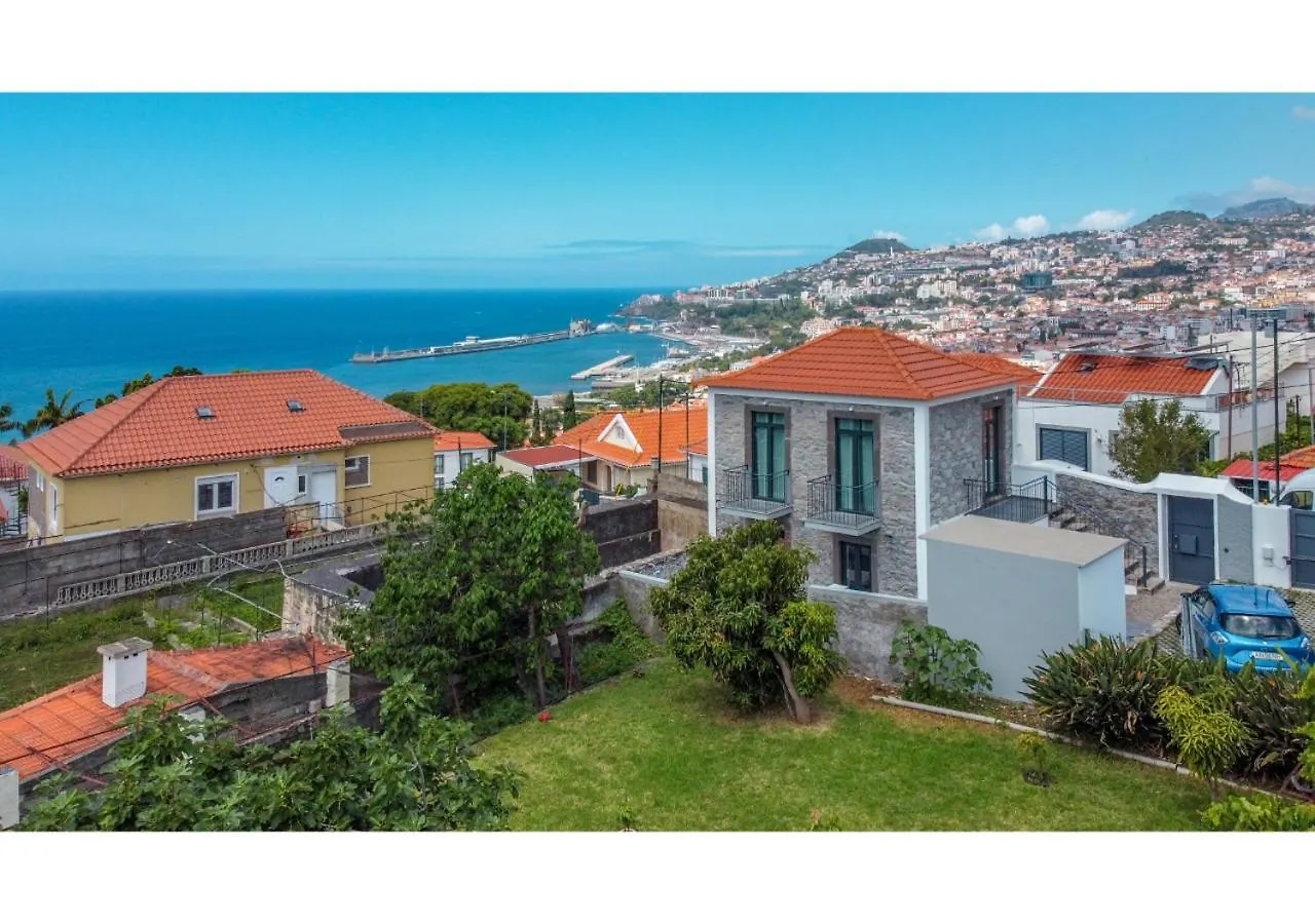 Σπίτι διακοπών Casa Lanco Βίλα Φουνκάλ Πορτογαλία